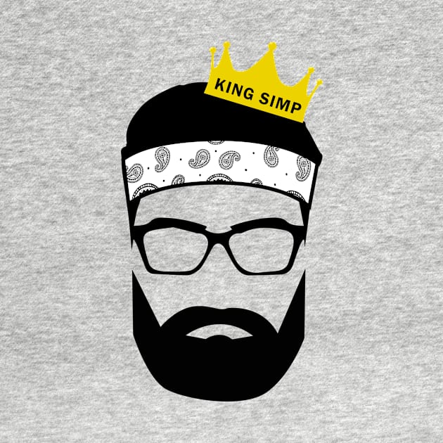 King Simp by tedgreeneagles